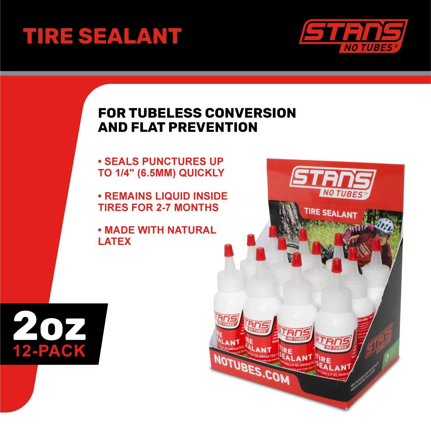 Amazon | スタンズノーチューブ（STAN'S NOTUBES） TIRE SEALANT