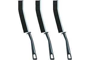 Anti-Scratch Grout Eeze Cleaner with Multipurpose Brush