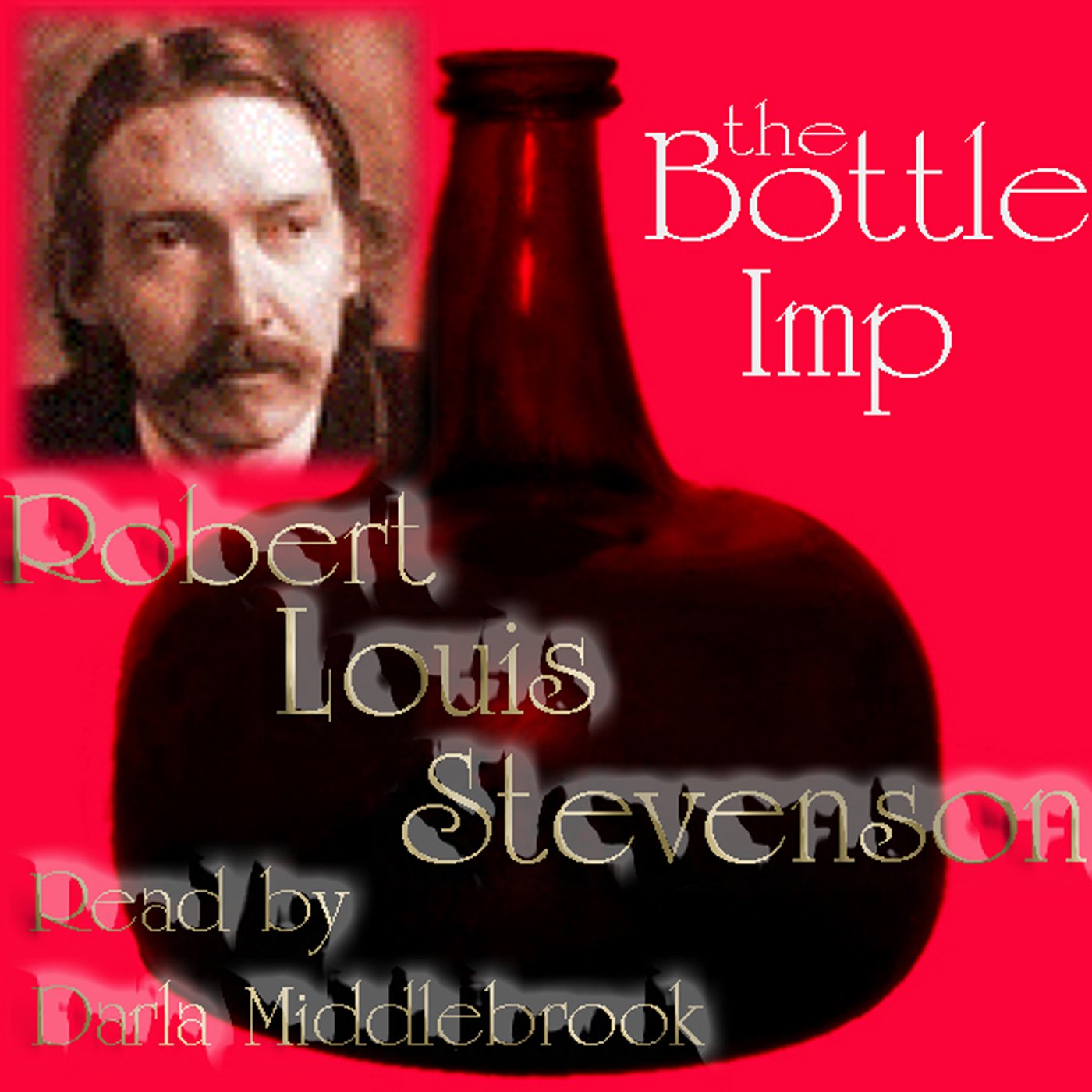 Cover art for The Bottle Imp