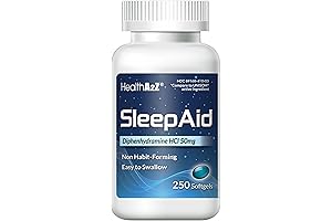 HealthA2Z Sleep Aid: Your Gateway to a Deeper, Restful Sleep Time