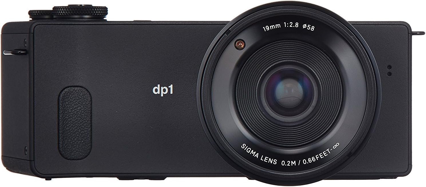 Sigma DP1 Quattro Compact Digital Camera