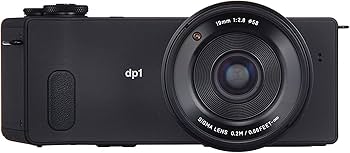 Amazon | シグマ(Sigma) SIGMA デジタルカメラ dp1Quattro 2, 900万