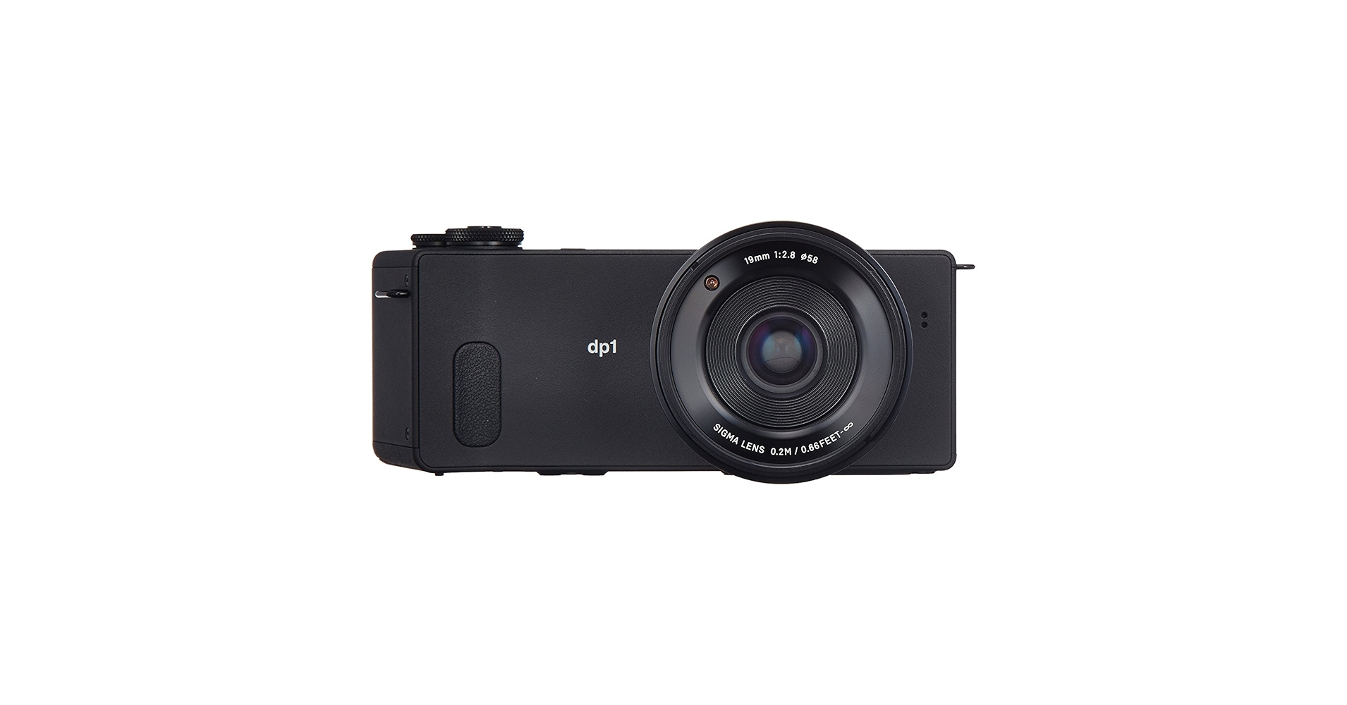 Amazon.com : Sigma DP1 Quattro Compact Digital Camera : Electronics