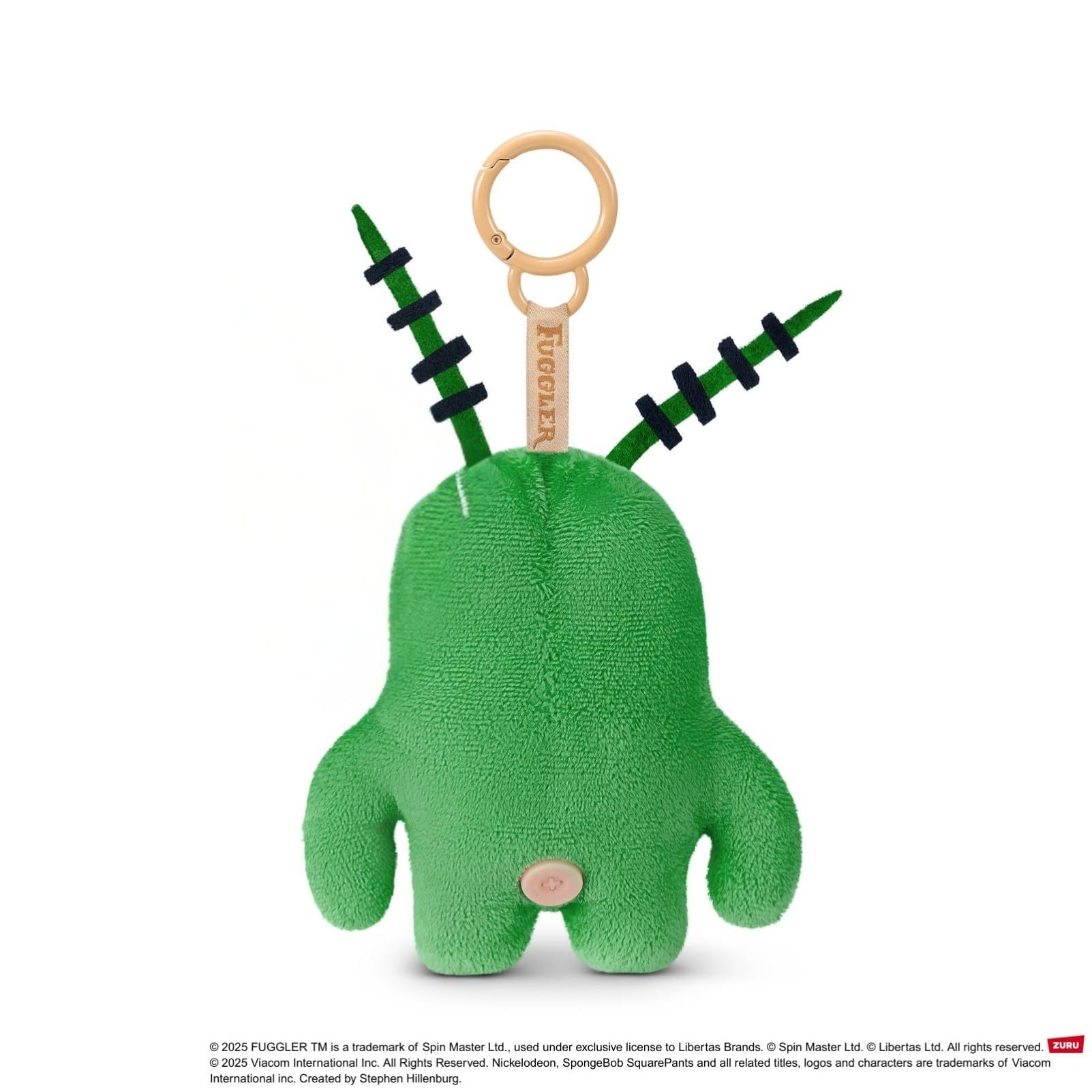 Amazon.co.jp: ファグラー キーリング プランクトン (スポンジ・ボブ
