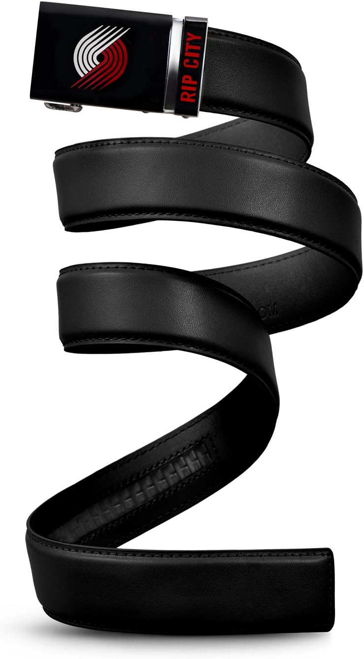 Mission Belt NBA Officially Licensed