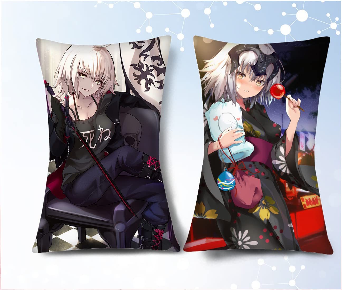 Amazon.co.jp: ラブマスター 抱き枕 Fate/Grand Order FGO ジャンヌ