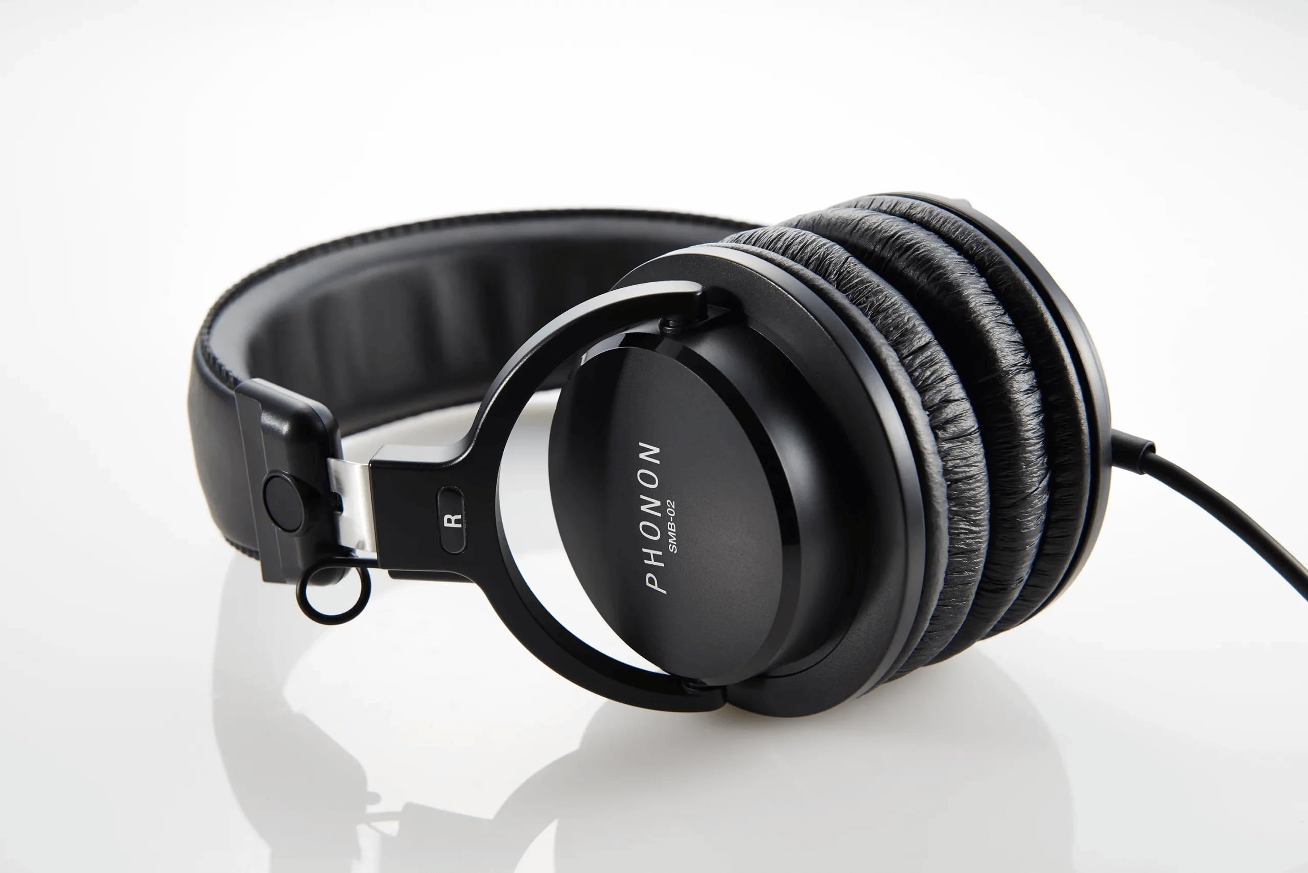PHONON SMB-02 Subtoniczny monitor słuchawki do profesjonalnego użytku studyjnego, dźwięk Hi-Fi