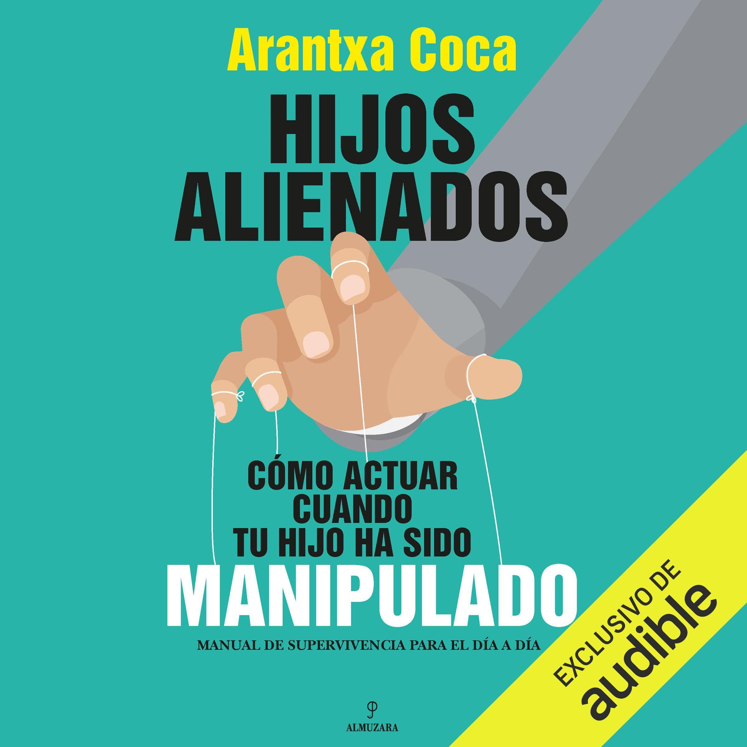 Cover art for Hijos alienados