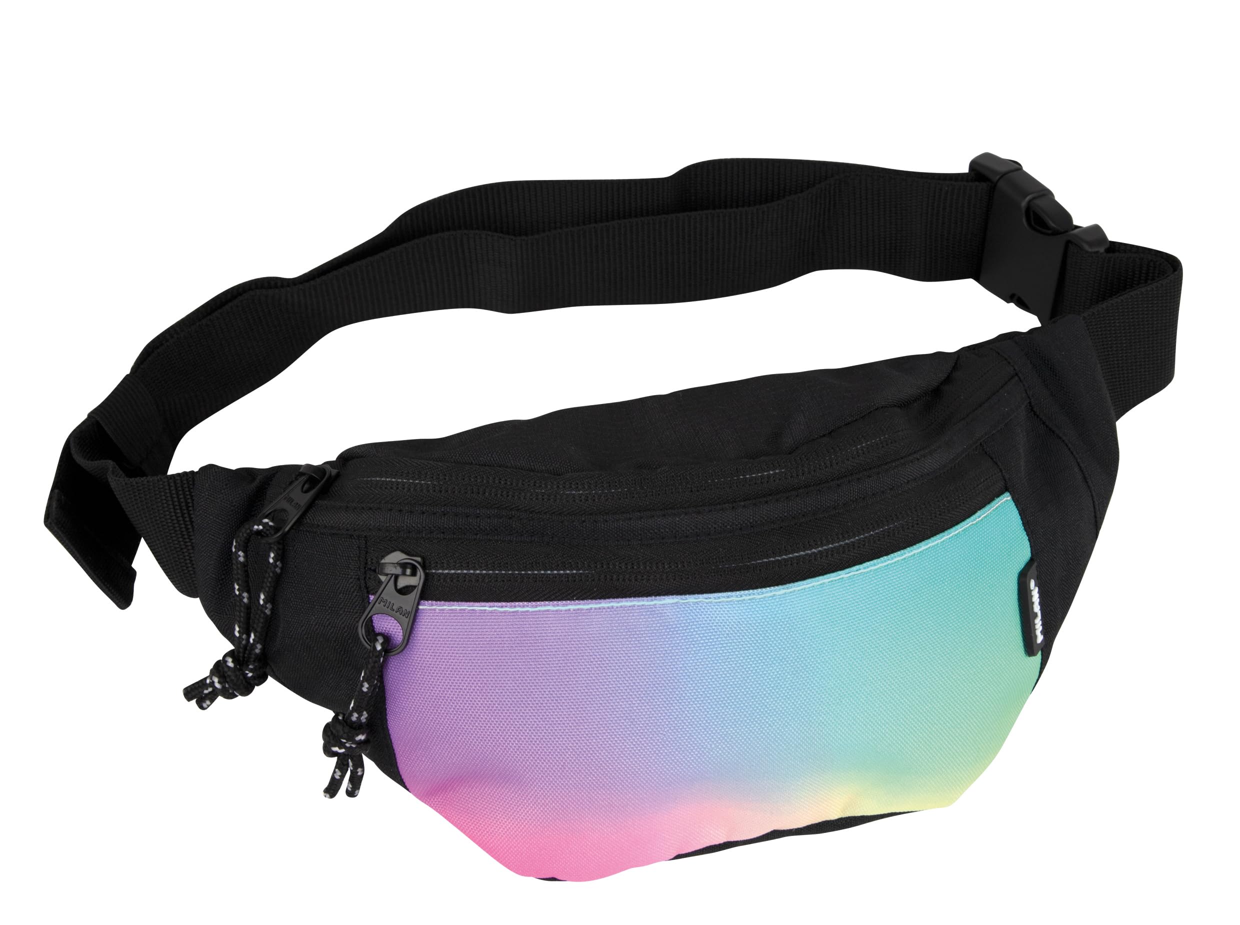 Marsupio Milan Sunset Nero 30 5 cm | Acquisti Online su