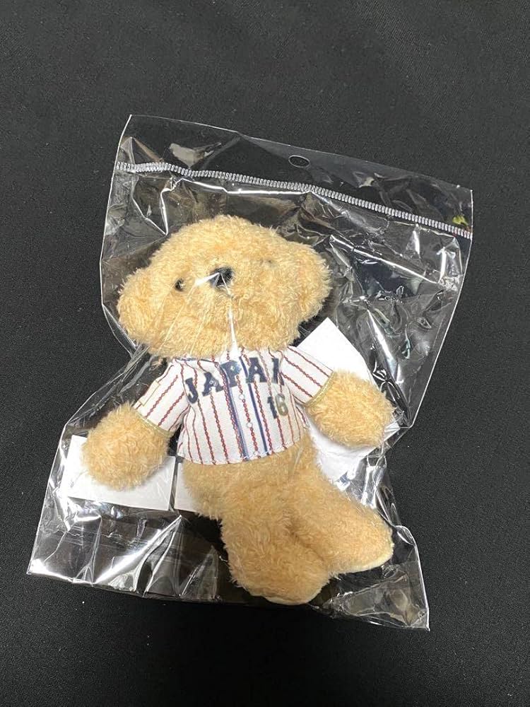 限定数のみ! WBC 侍ジャパン 大谷翔平 マグカップ ベア キーホルダー