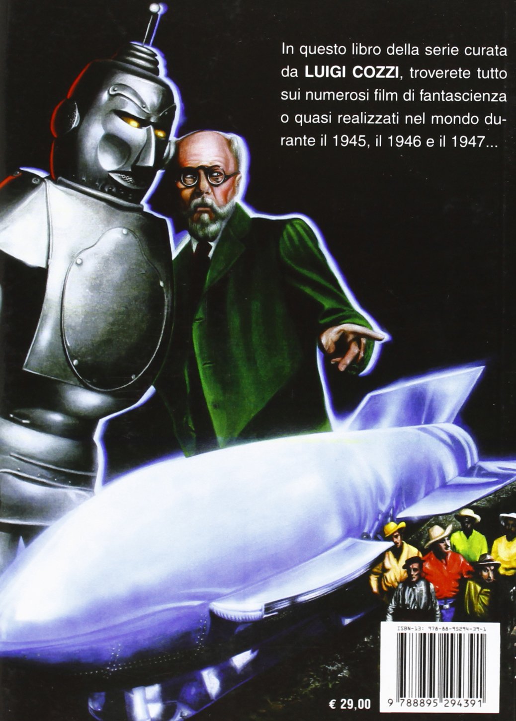 Il cinema di fantascienza e l'atomo infinito