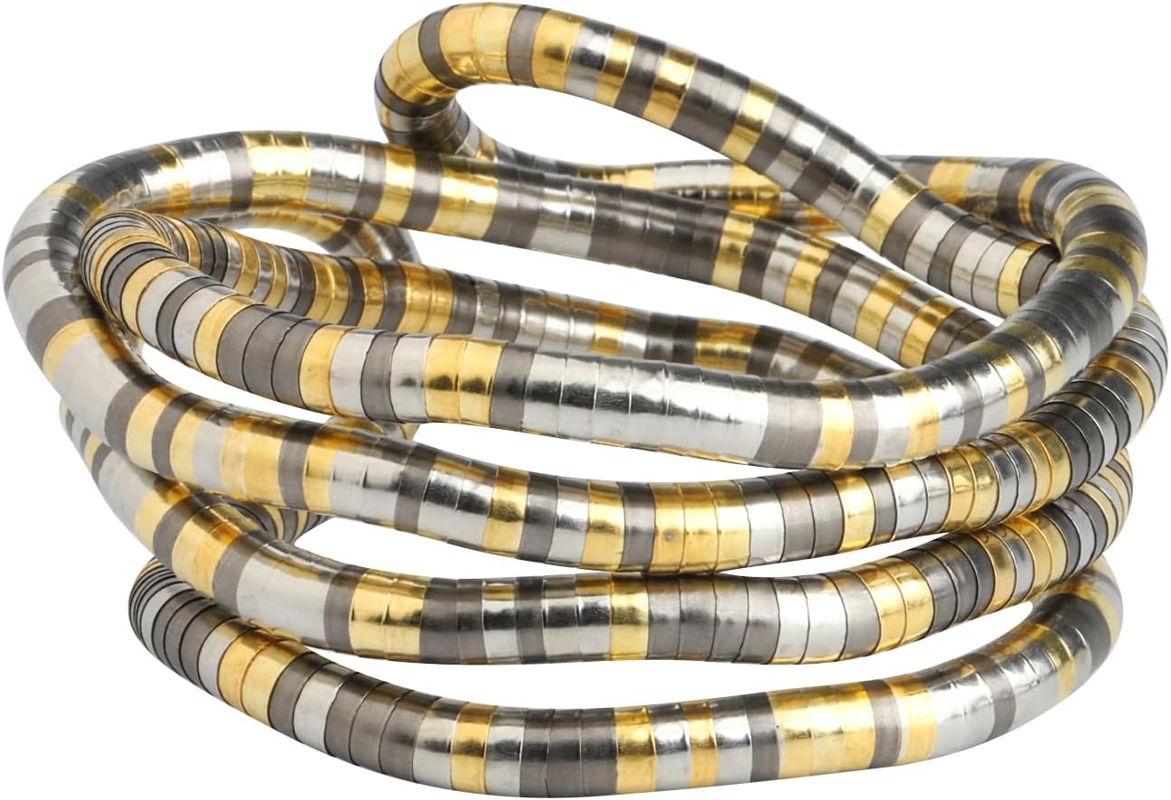 Bendable Snake Necklace Flexible Multi-purpose Necklace