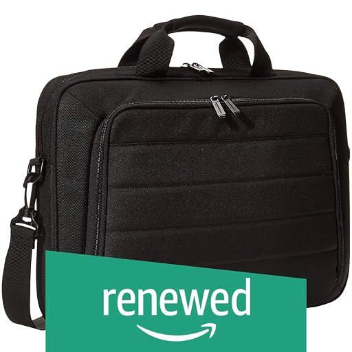 MockWares Basics 15.6-Inch Laptop Case, Black