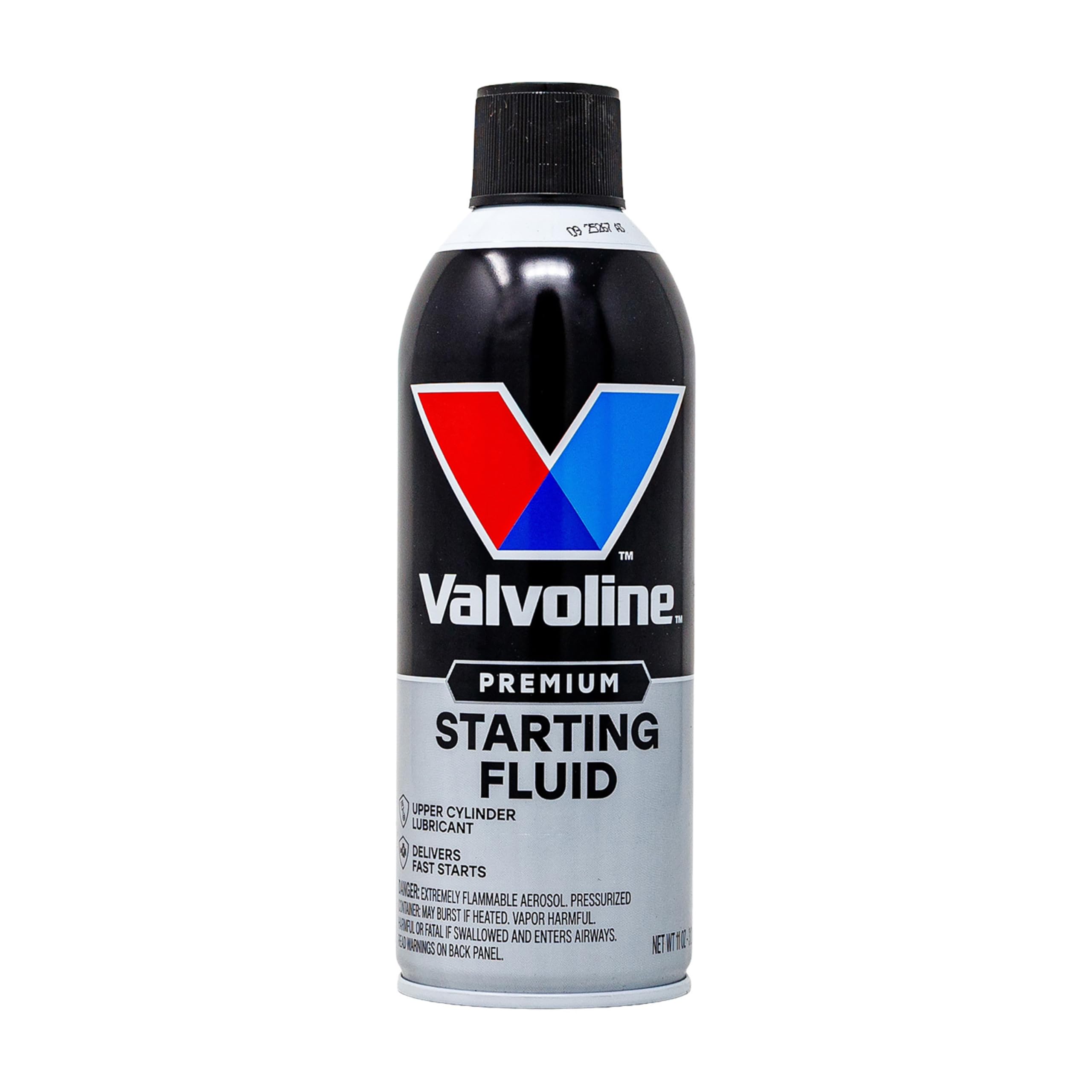 Valvoline Starting Fluid, 11 oz