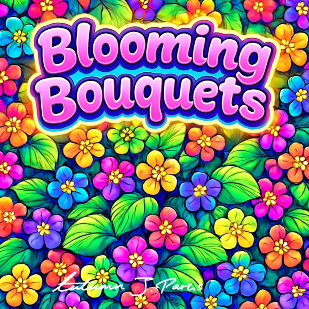 Blooming Bouquets: Fun, Fresh and Full of Flower Power