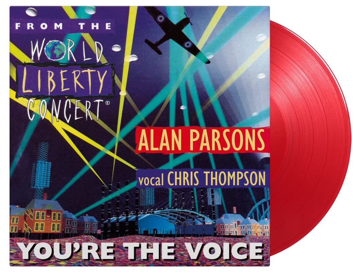 You're The Voice From The World Liberty Concert RSD 2023
