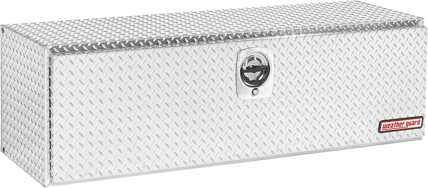 Weather Guard 660-0-02 Underbed Box