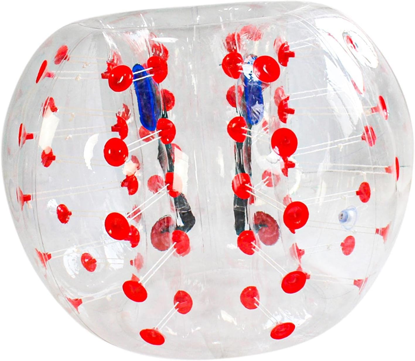 DYNWAVE PVCインフレータブルバンパーボールノッカーバブルボールブプレイゾーブボール