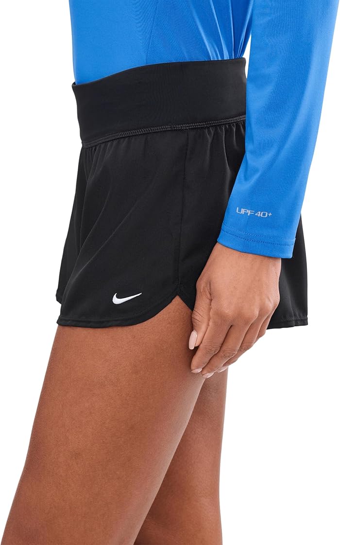 Женские бордшорты Nike Effortless Essential — фото 2