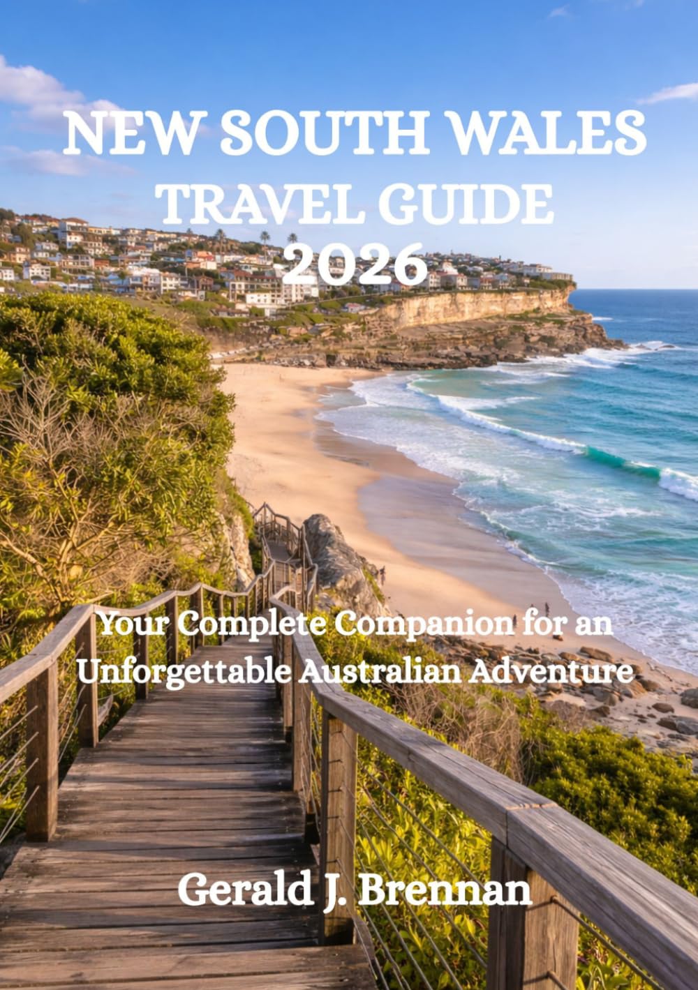 NEW SOUTH WALES TRAVEL GUIDE 2026: Your Complete Companion for an Unforgettable Australian Adventure