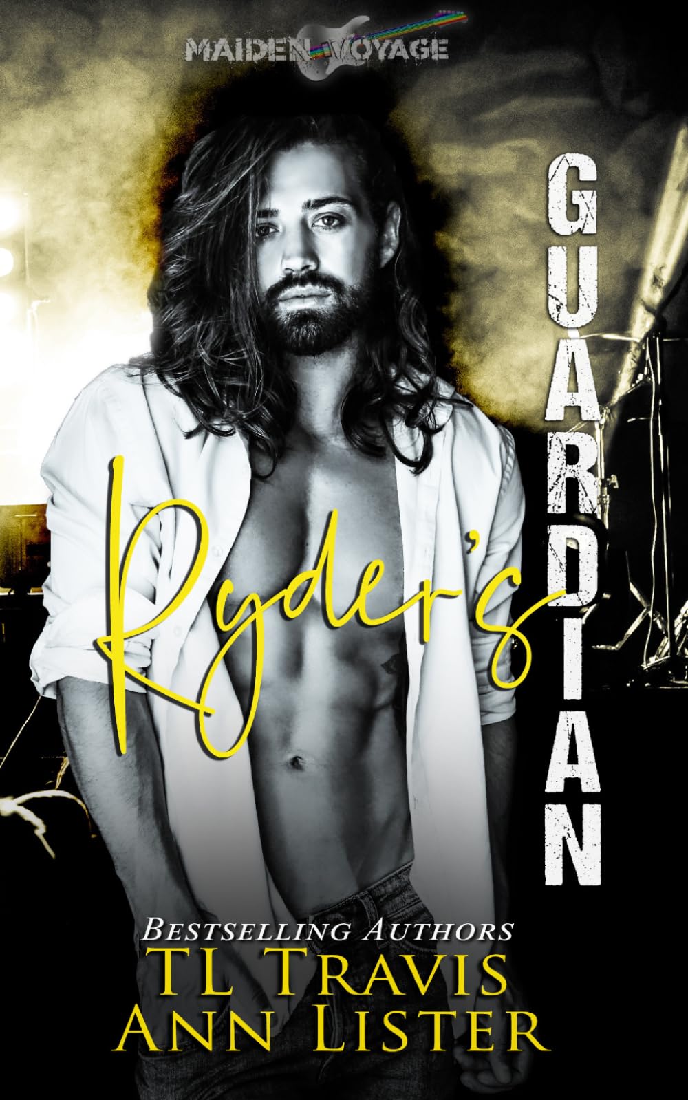 Maiden Voyage: Ryder's Guardian (Maiden Voyage Series Book 1)