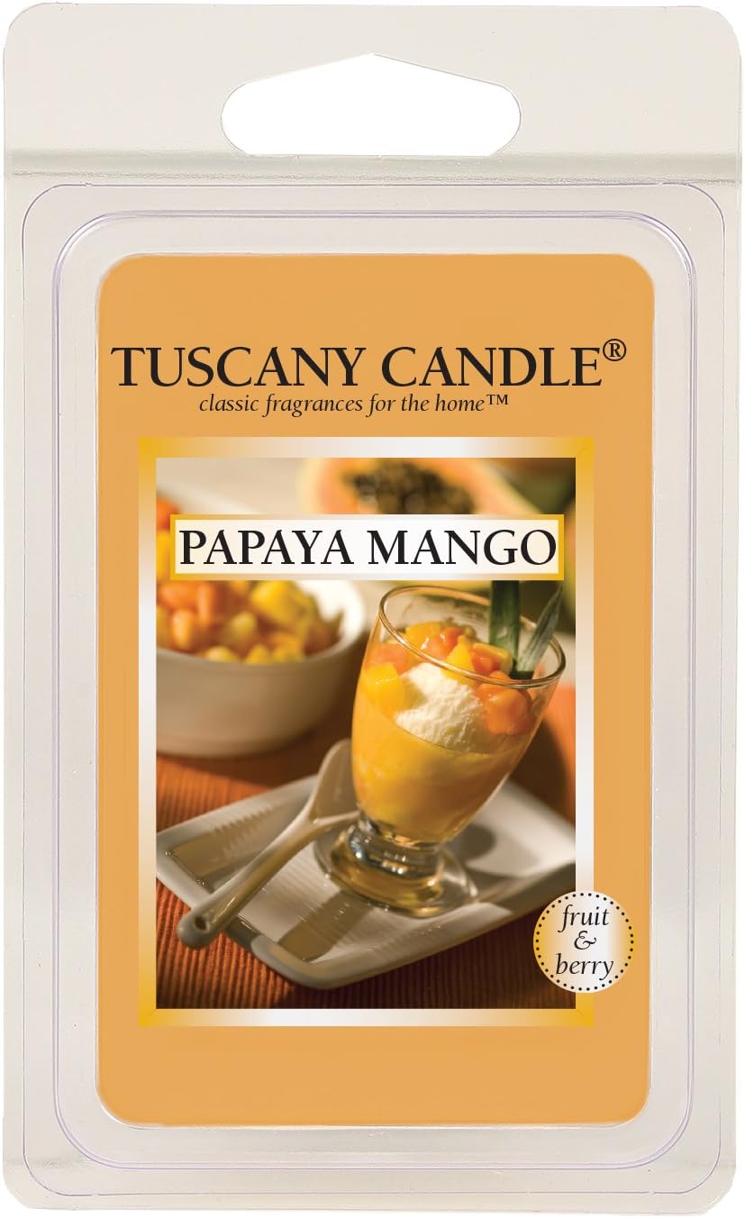 Yankee Candle Wax Melts The Last Paradise Up to 8 Hours