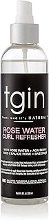 tgin Rose Water Curl Refresher