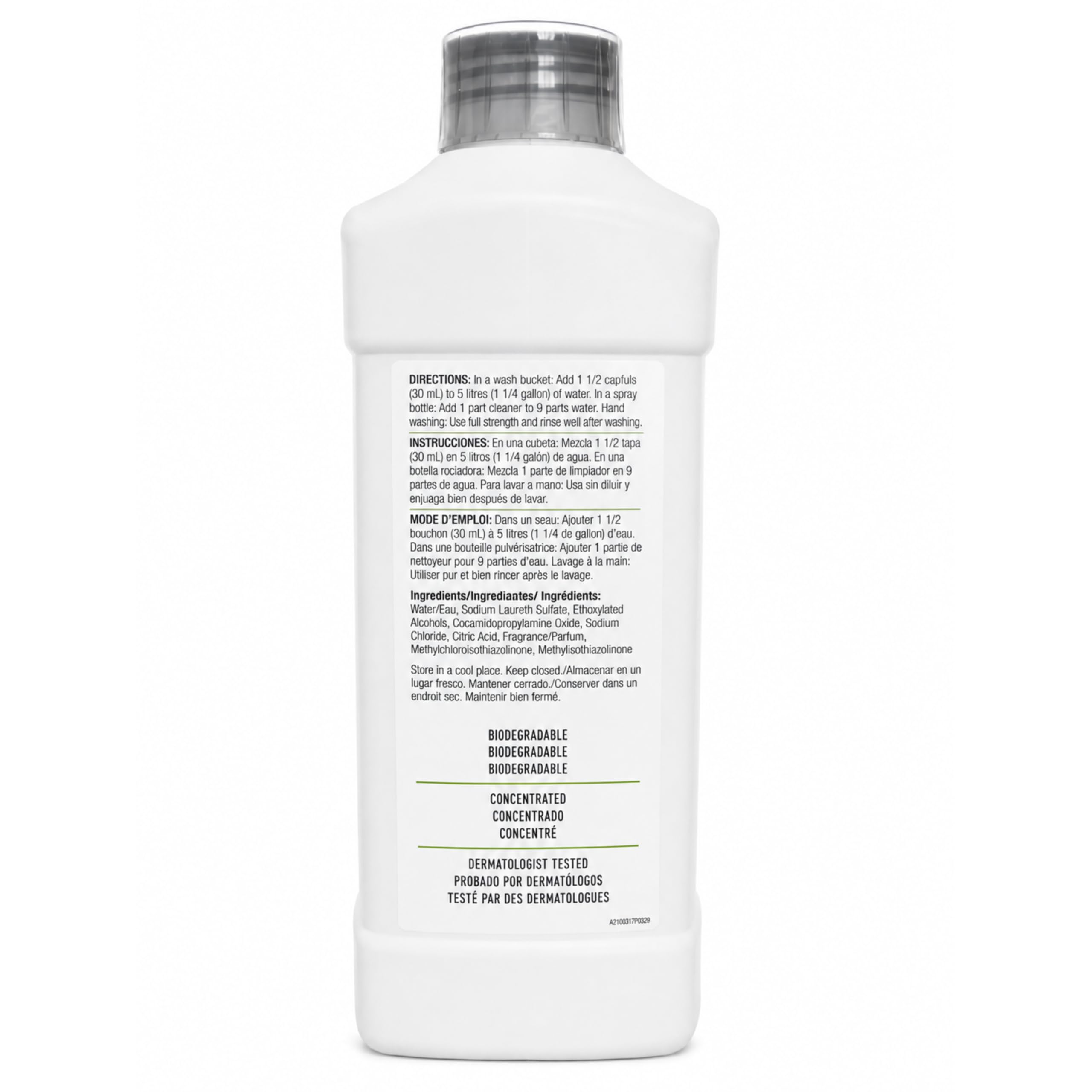 Amway L.O.C. Multi Purpose, 1 L product image 3