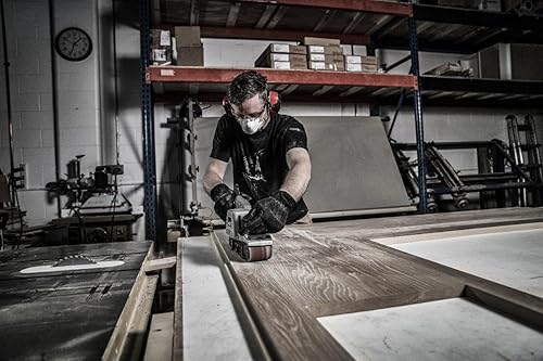 Miniatura 4 de 3M Cinta de lijado de potencia de eliminación rápida 4x36, grano 80, 1paquete