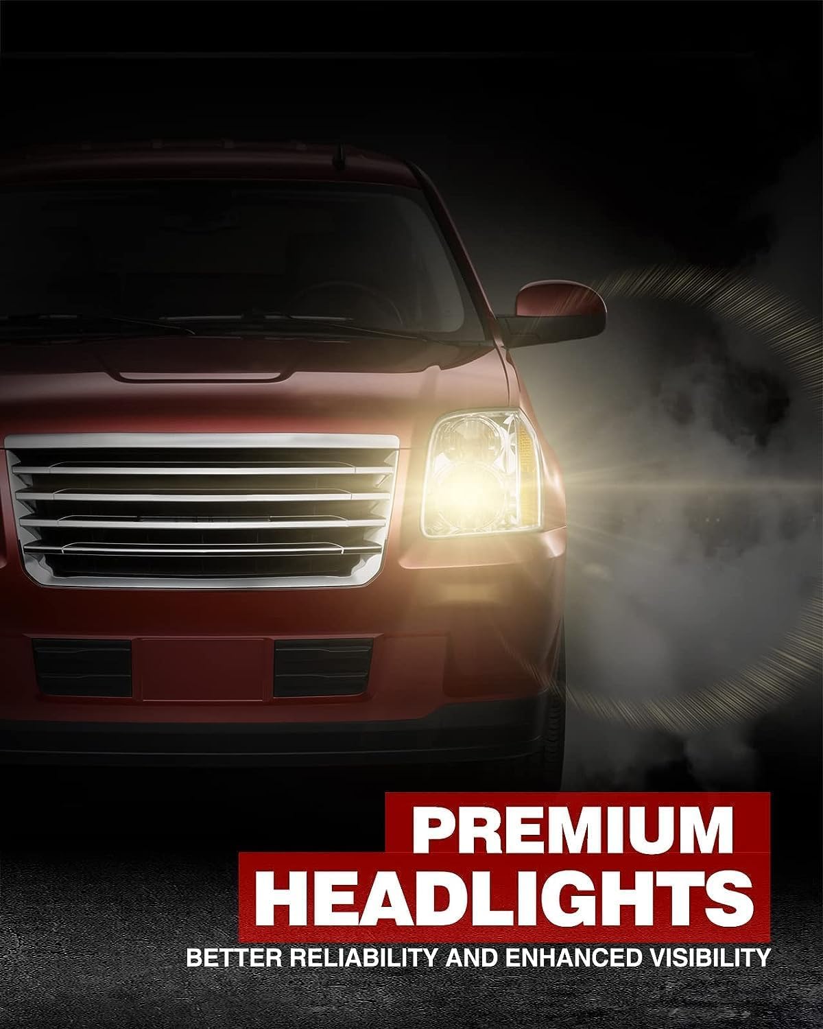 Torchbeam Headlight Assembly, Replacement For Silverado 1500, 2014-2015, Assembly Headlight Amch Set Lens Passenger And Driver Side 2pcs