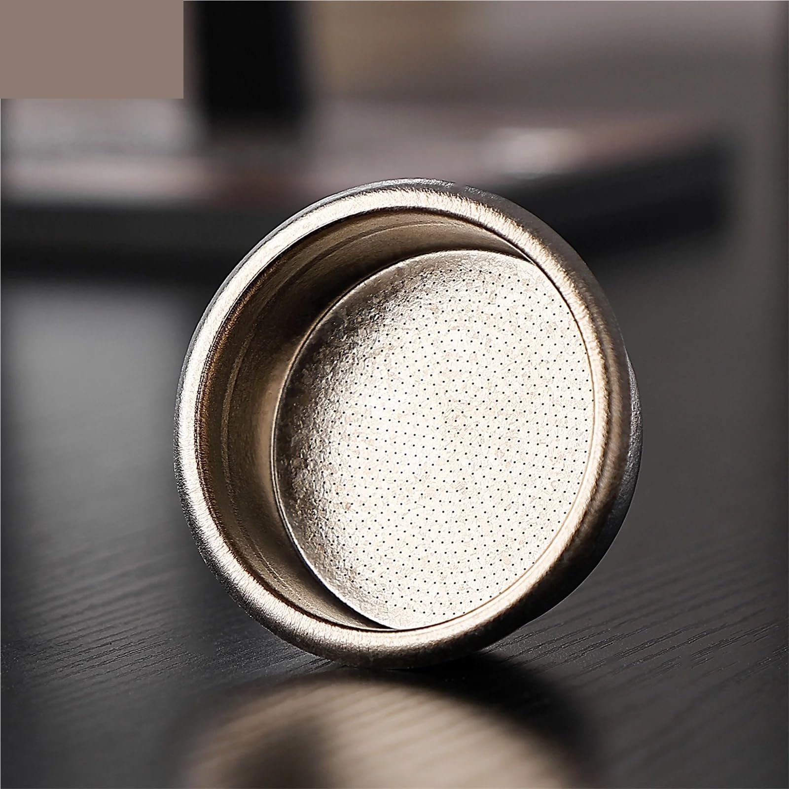 Compatible avec le panier porte-filtre en titane Bincoo 58,5 mm.