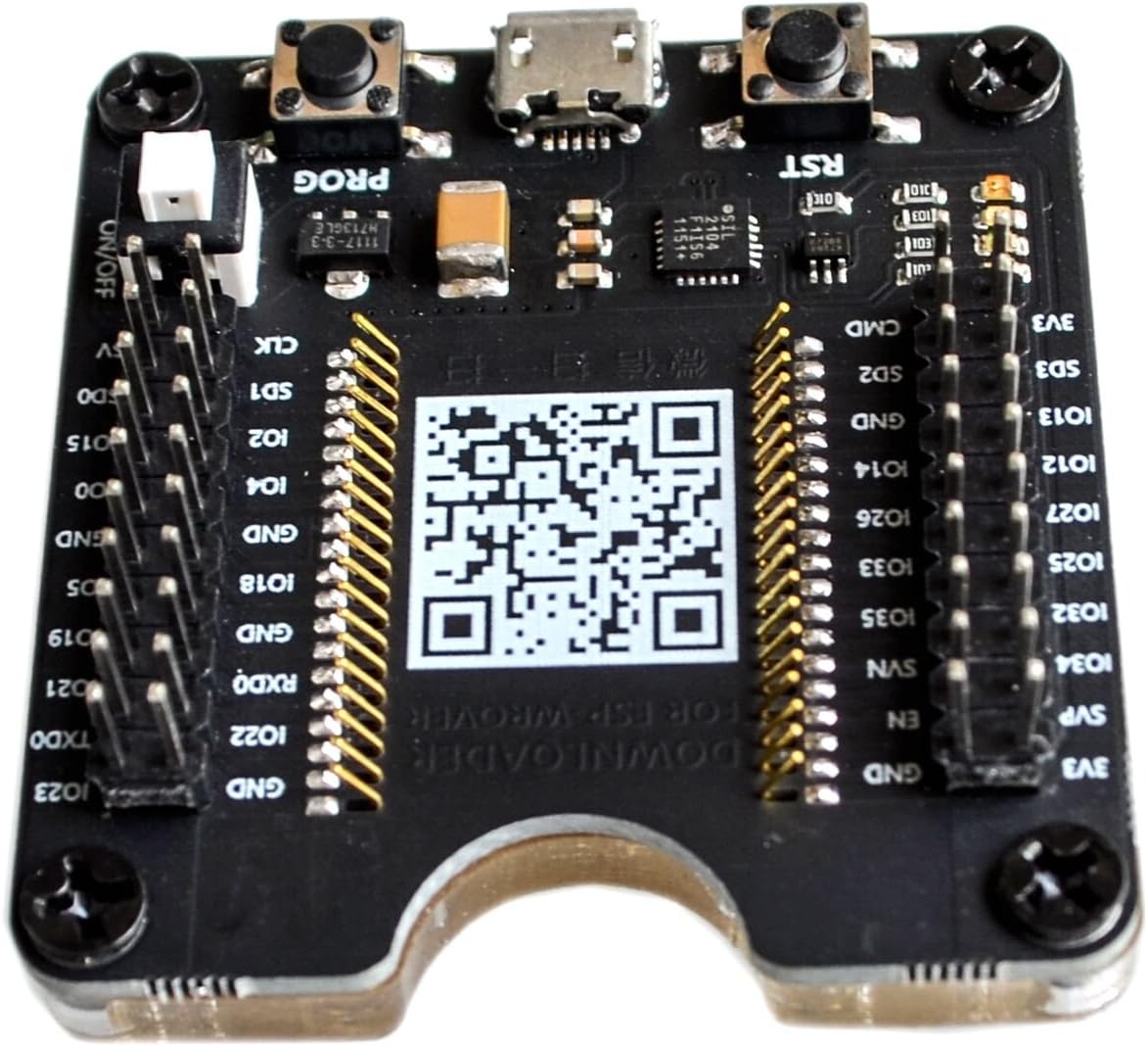 Seajunn ESP32 test board ESP32-WROVER small batch burn fixture, for ESP-32 module!!