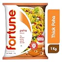 Fortune Thick Poha 1 kg gallery image