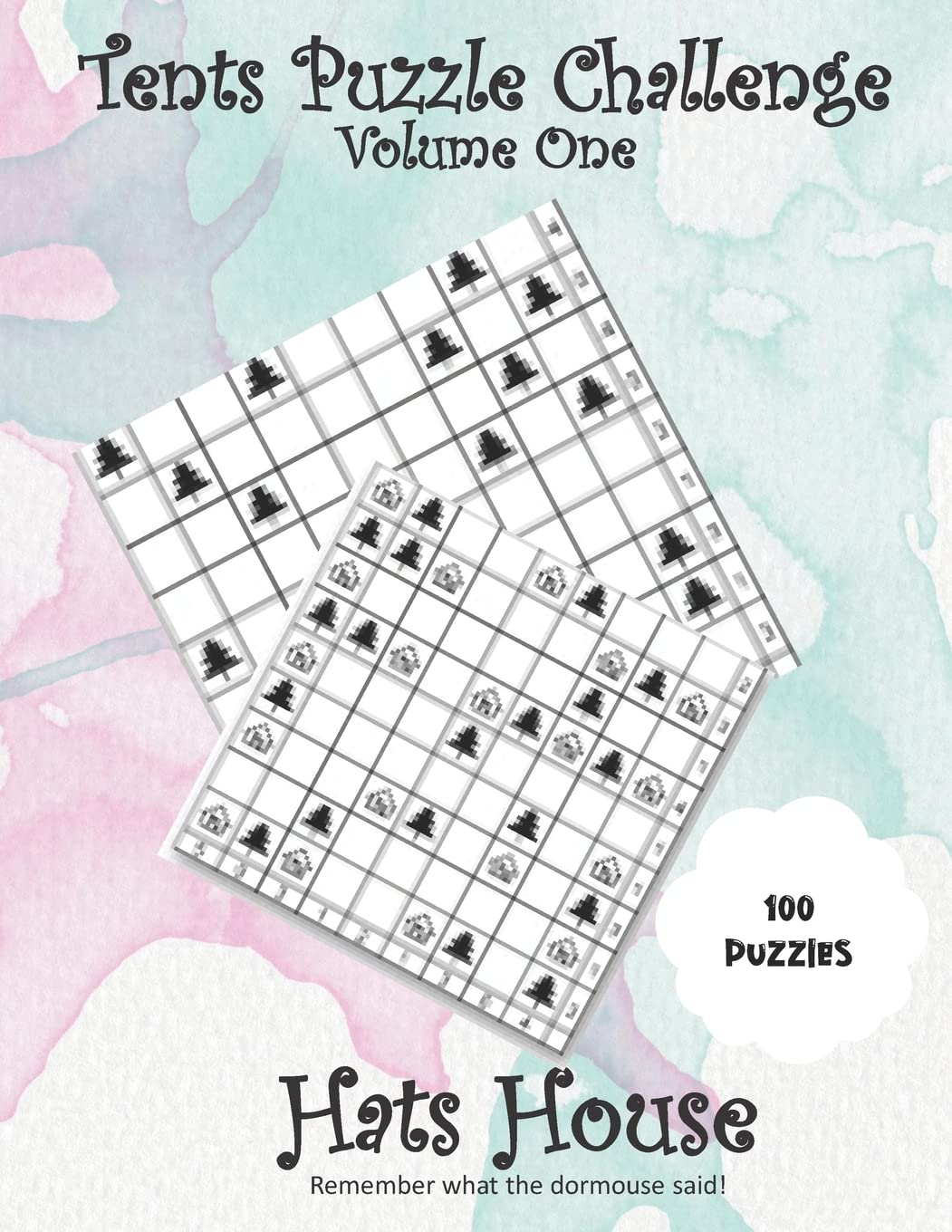 Tents Puzzle Challenge: 1 (Volume)