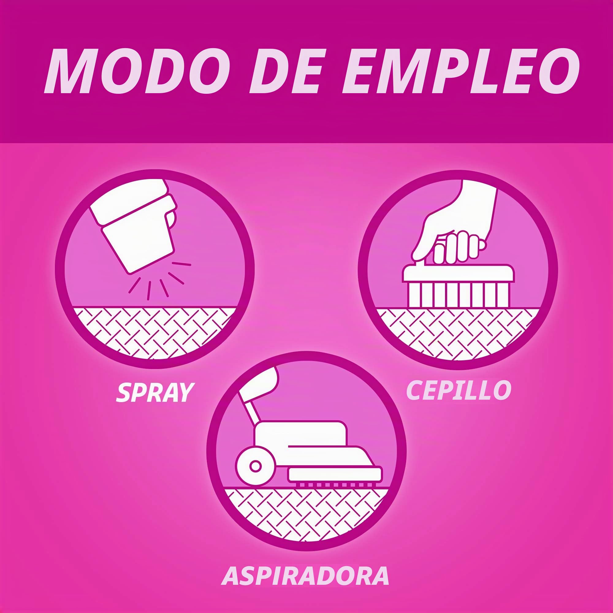 Vanish Oxi Action - Limpiador de tapicería y alfombras, espuma quitamanchas para limpieza de áreas grandes, 600 ml, fragancia de flores de primavera, limpia y refresca tu alfombra