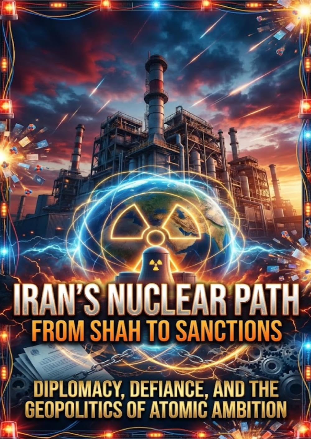 Iran's Nuclear Path: From Shah to Sanctions: Diplomacy, Defiance, and the Geopolitics of Atomic Ambition