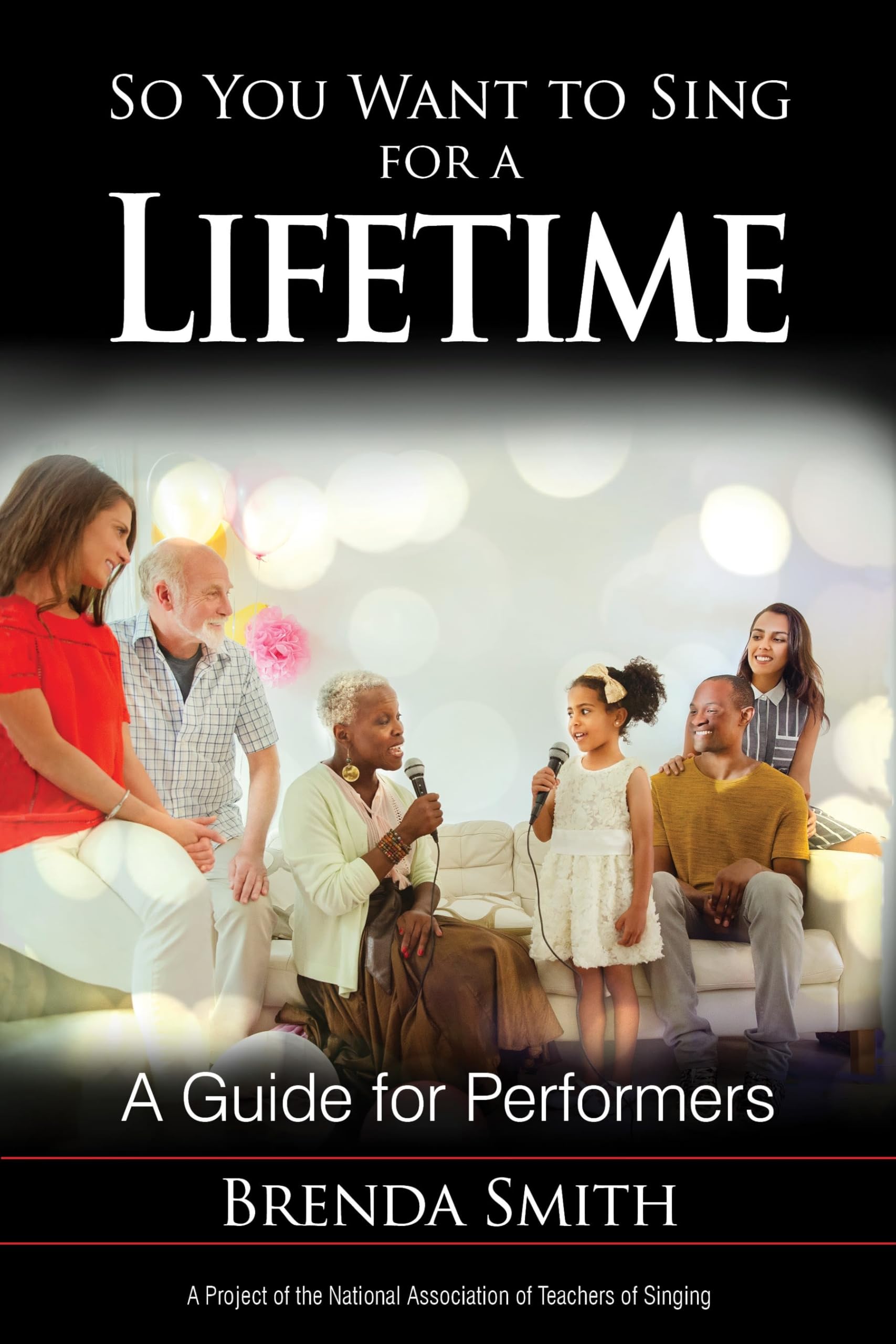 So You Want to Sing for a Lifetime livre de chant anglais pour progresser chez soi