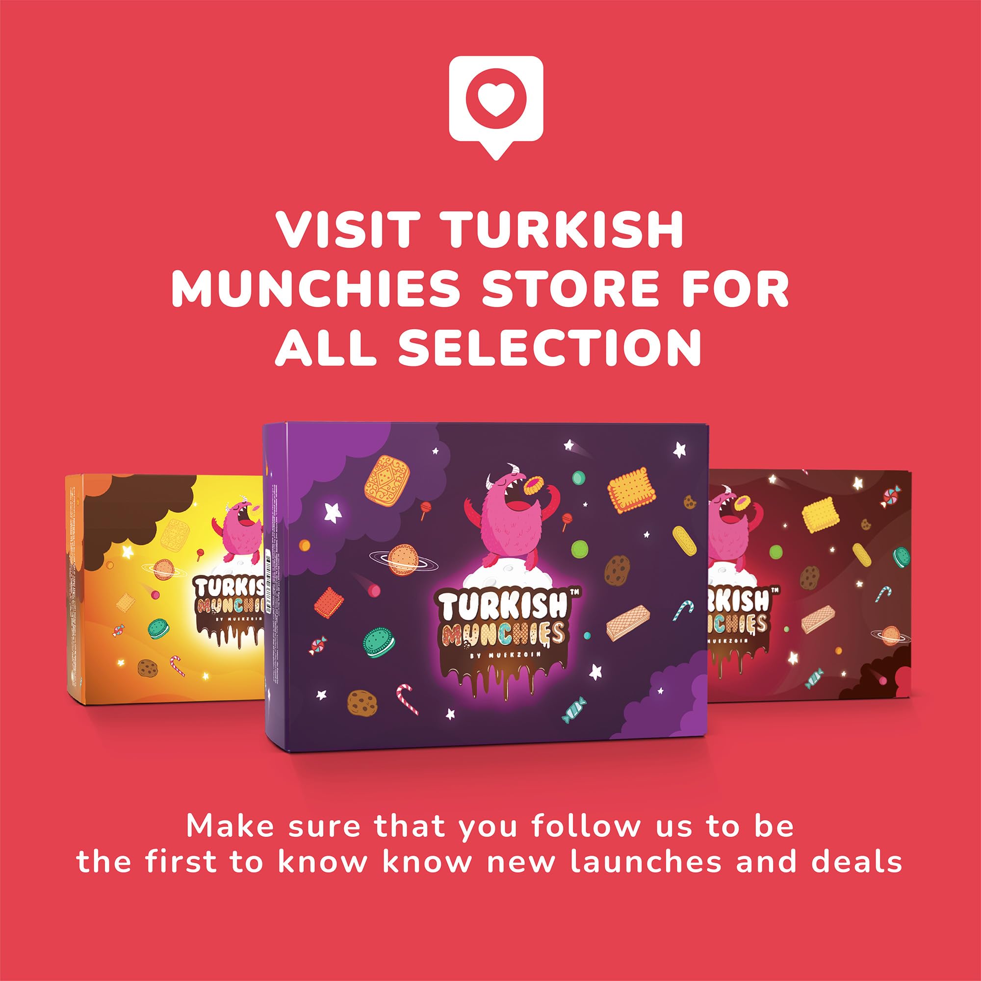 International Snack Box, Unique Experience with Universal Exotic Candies and Treats from around the World, Gift-Ready Foreign Foods in Packages Inspired by European, Japanese and Korean Cultures