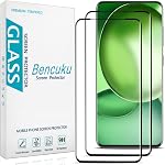 2 Pack Screen Protector for Samsung Galaxy S10 Plus Tempered Glass Film, 3D Curved Full Coverage, Anti Scratch, Case Friendly