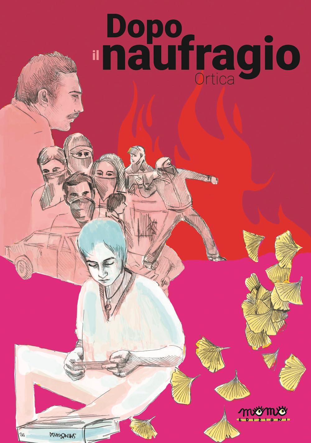 Dopo Il Naufragio - 4