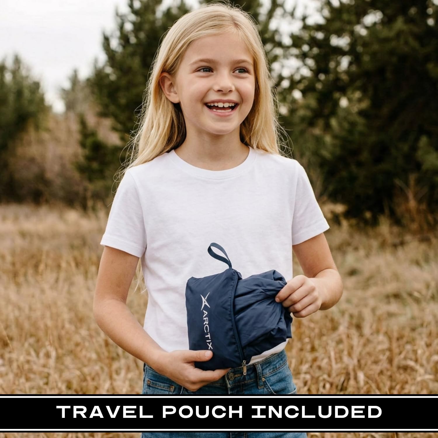 Arctix Kids Stream Rain Jacket