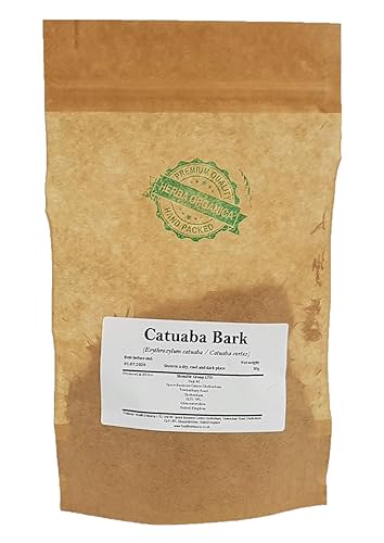 Herba Organica Catuaba Bark - Erythroxylum Catuaba - Herbal Tea