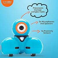 Vista 2 de Wonder Workshop Robot Dash, Dash Robot