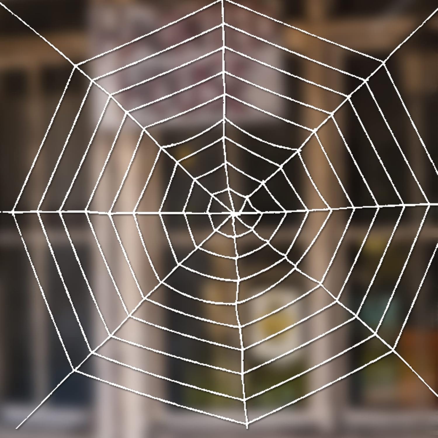 Buy PABIPABI Halloween Giant Spider Web 