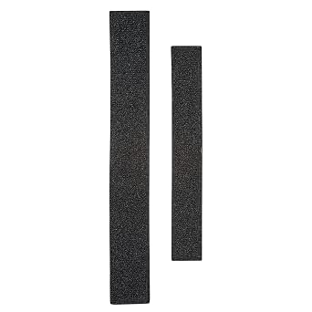 Allard Adult AFO Strap Set for orignal models of ToeOFF & BlueROCKER, Wrap Around Adult XS-S