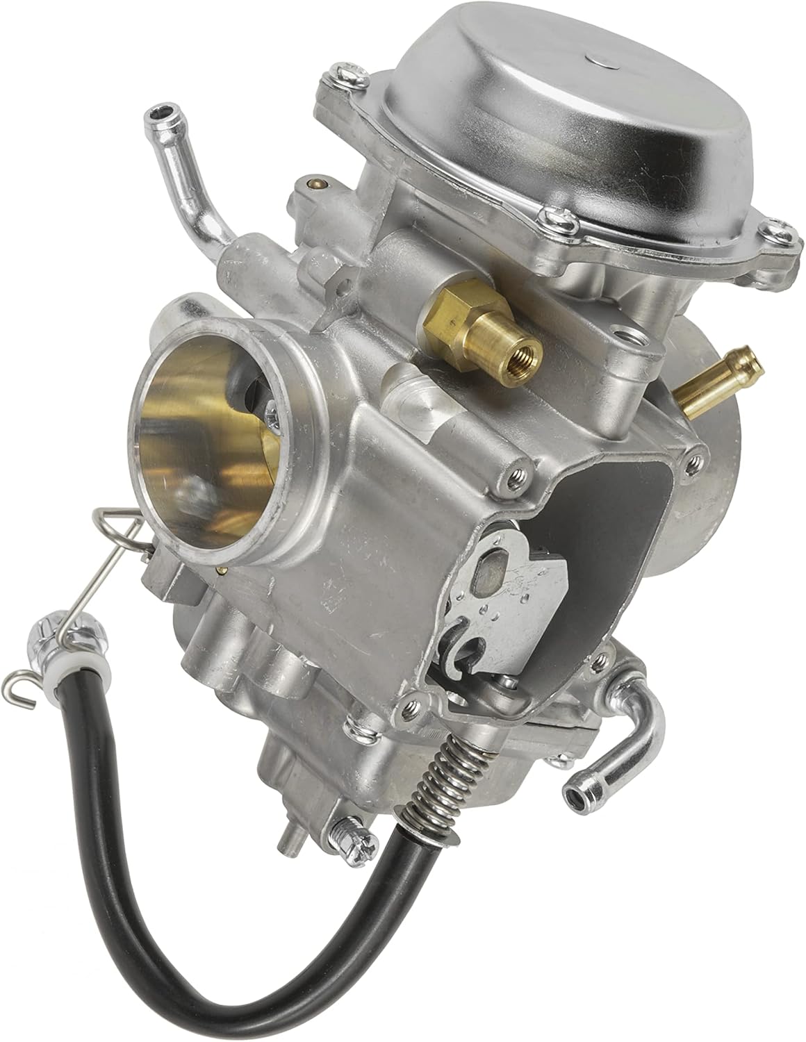 Caltric Carburetor Compatible With Suzuki LT-F250 LTF250 Quadrunner 250 2X4 1990 1991 1992 1993