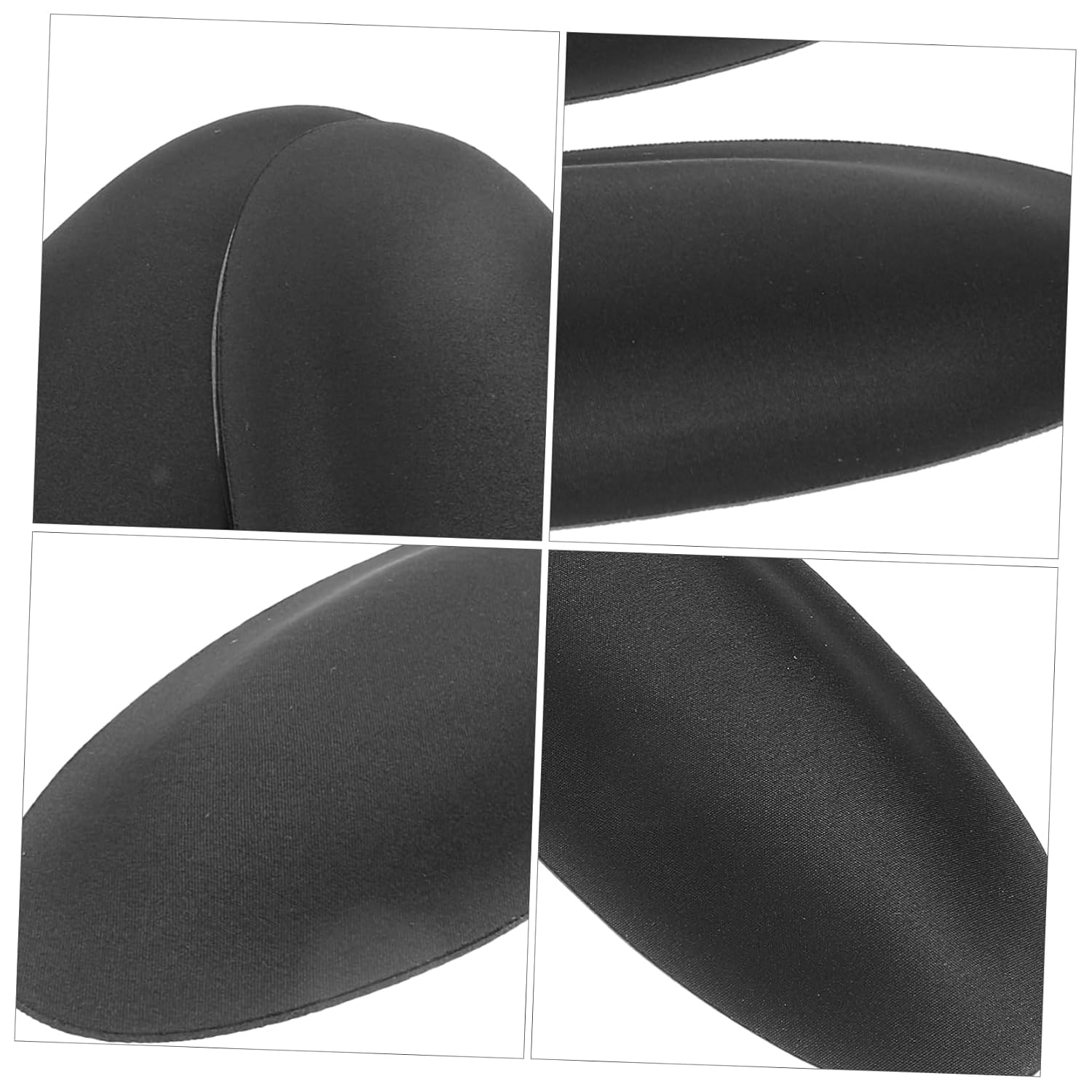 Sponge Calf Pads for Women Soft Adhesive Leg Corrector for Crooked Legs Reusable and Comfortable Enhancer for Improving Shape