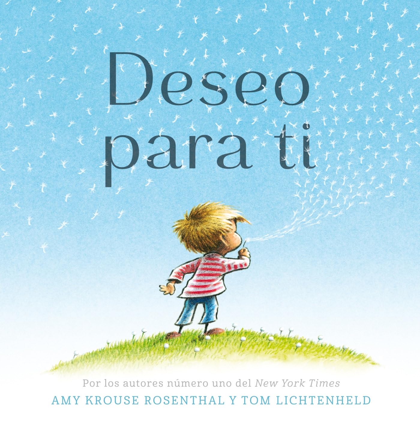 Deseo para ti (Cuentos infantiles ilustrados)
