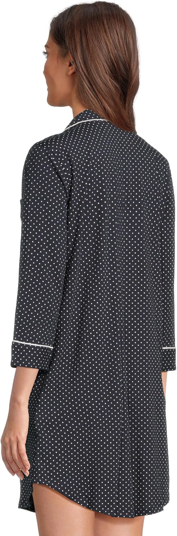 Lauren Ralph Lauren Essentials Bingham Knits Sleep Shirt
