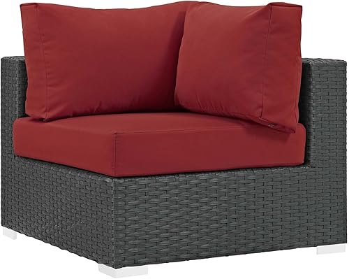 Vista 139 de Modway - Sillón para exteriores